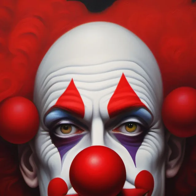 chat with ai character: Payne clown