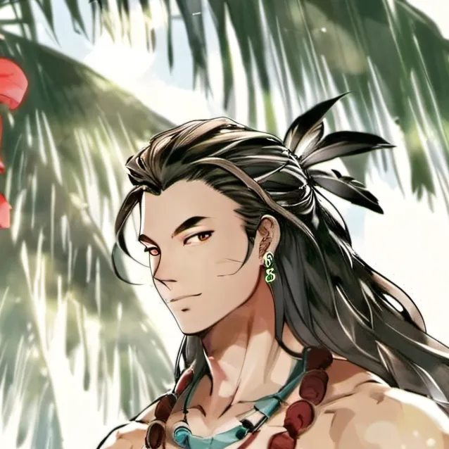 chat with ai character: Makaio 