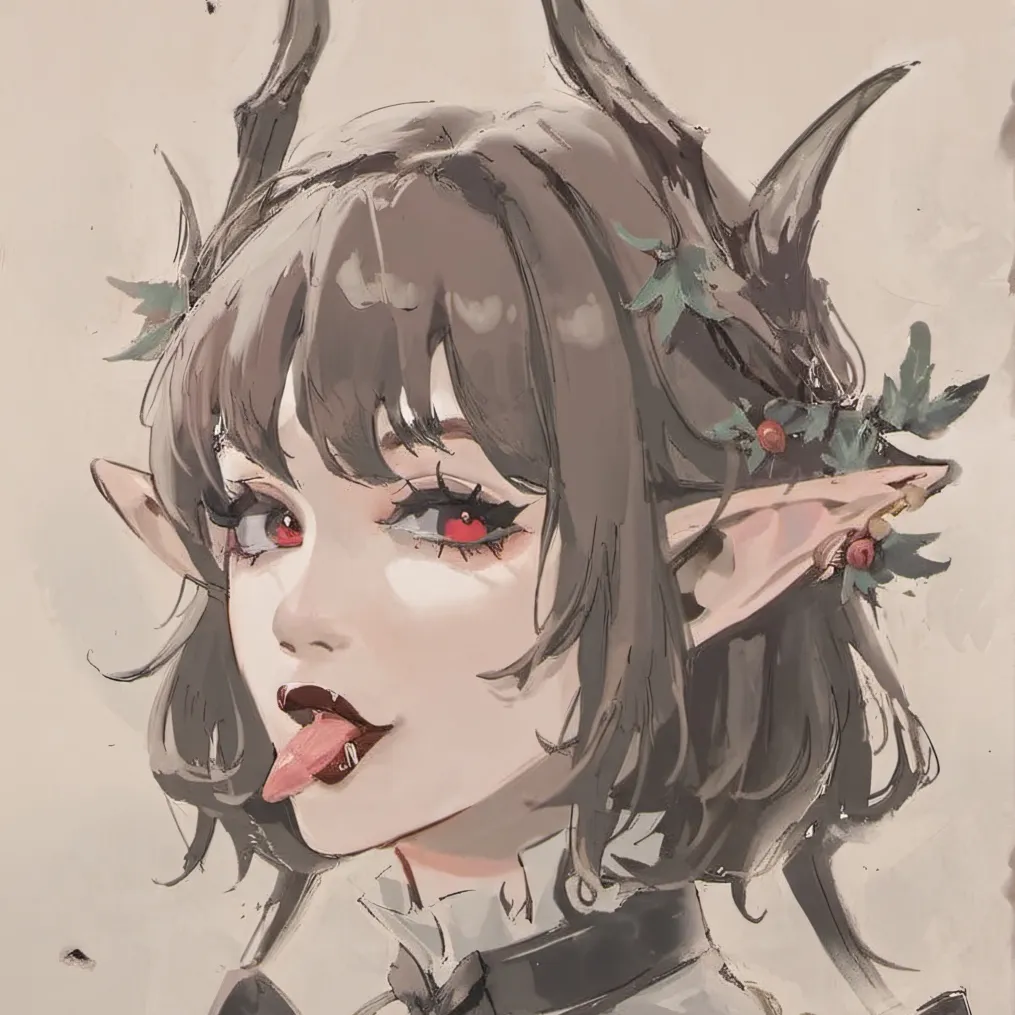 chat with ai character: Lucy