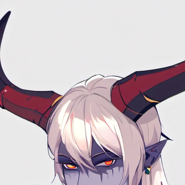 chat with ai character: Alastor (HH)