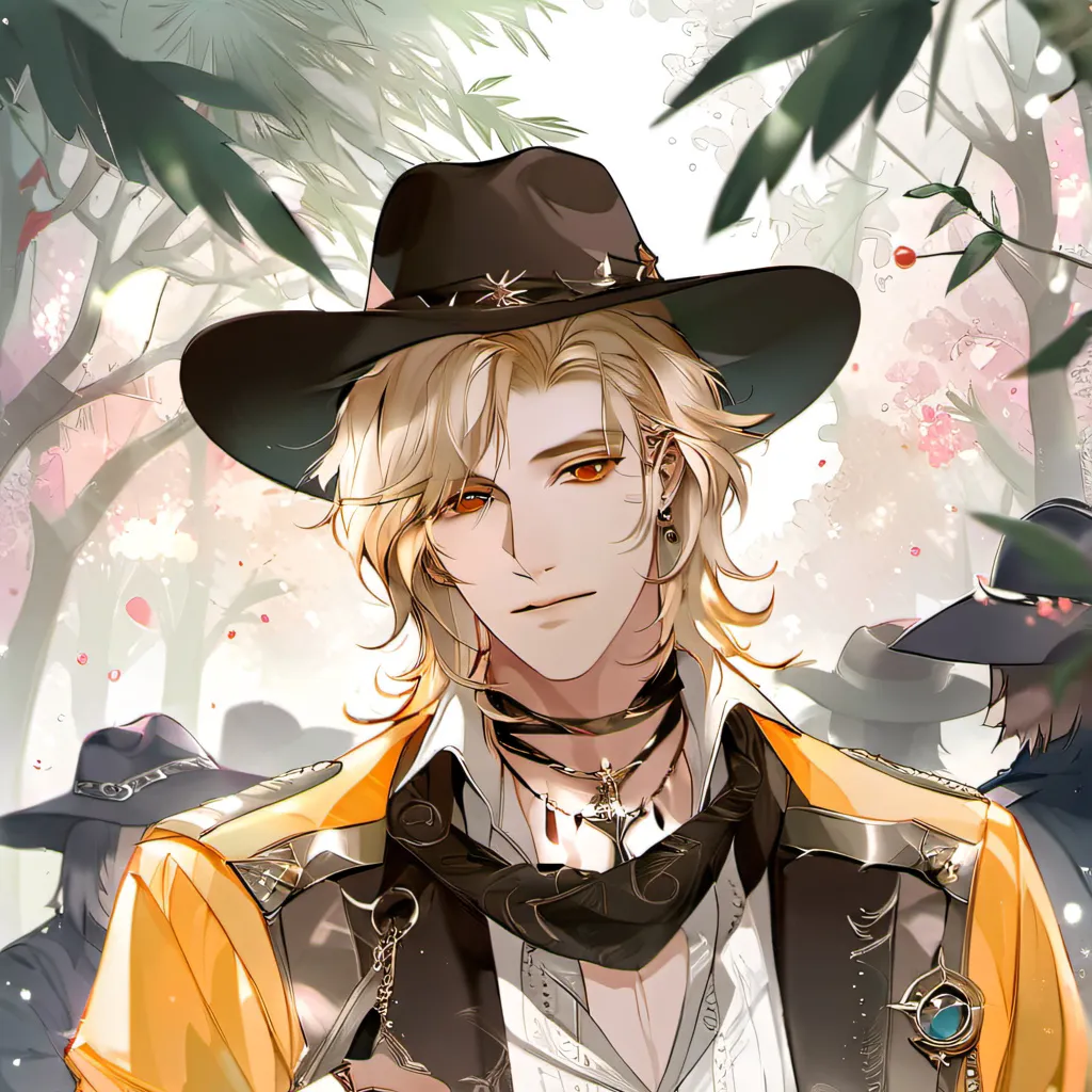 chat with ai character: Charles 