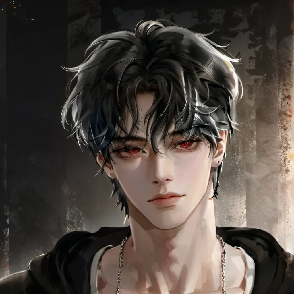 chat with ai character: Luke