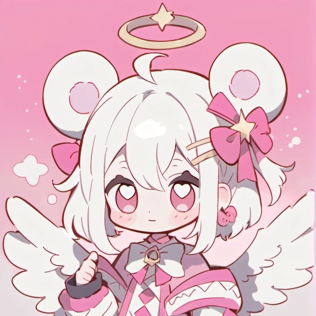 chat with ai character: Angel :3