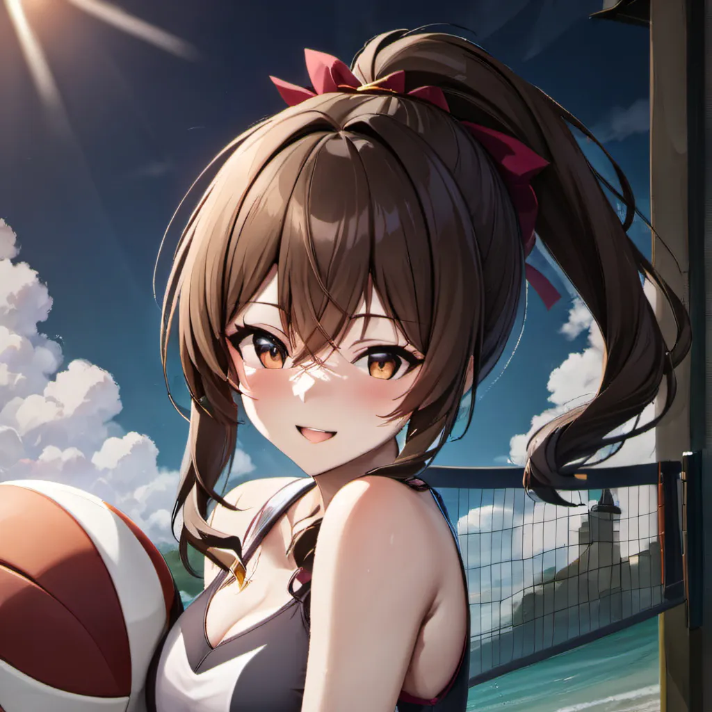 ai character Amelia  avatar