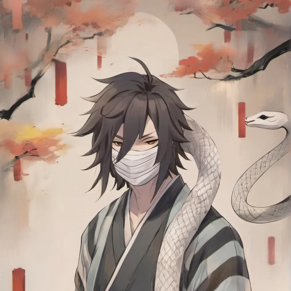 chat with ai character: Demon slayer