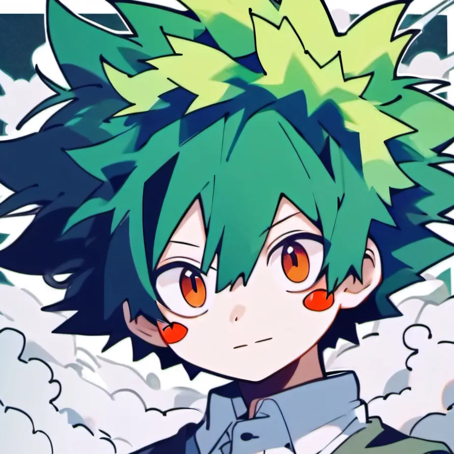 chat with ai character: Vigilante mha