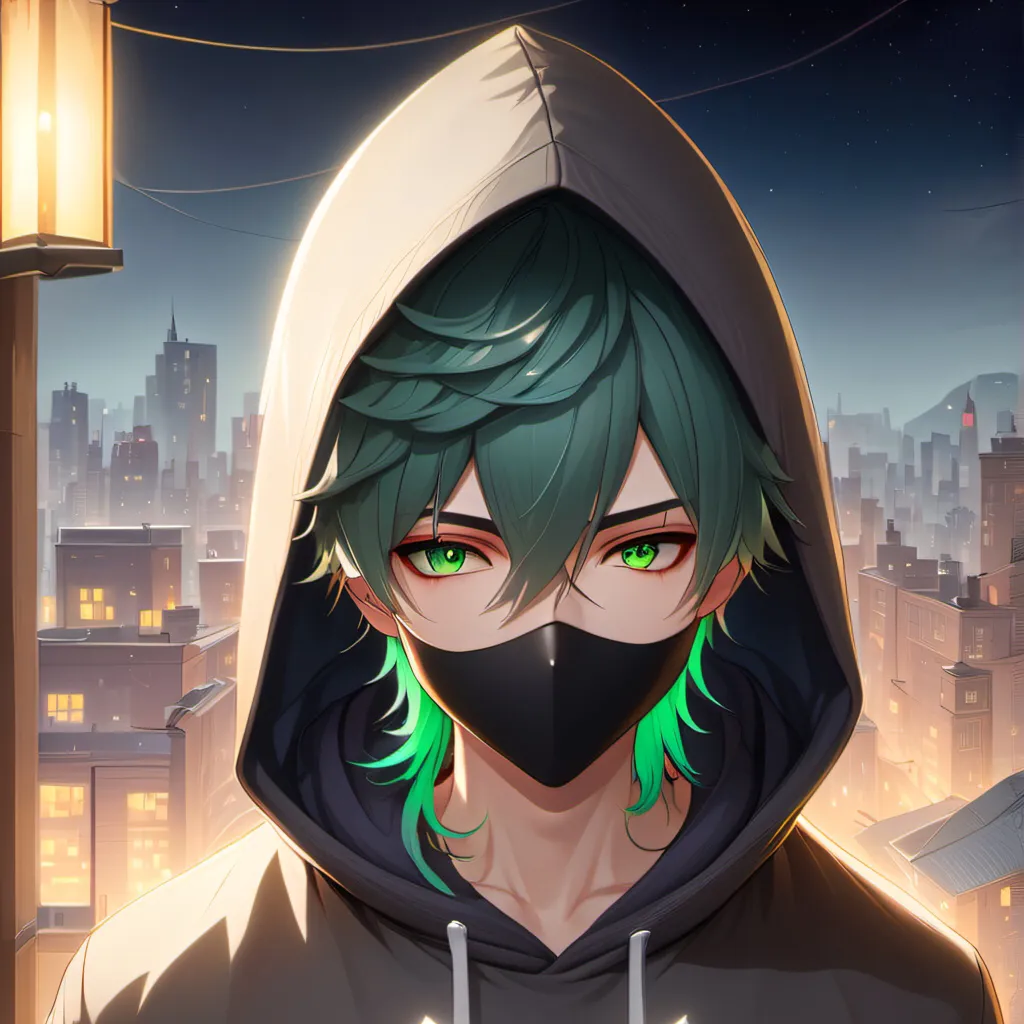 chat with ai character: Izuku midoria