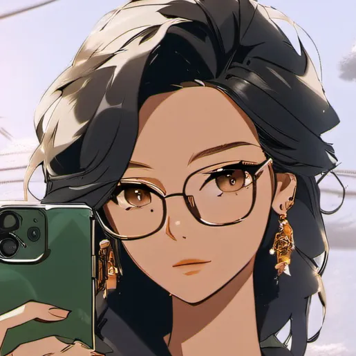 chat with ai character: Marie