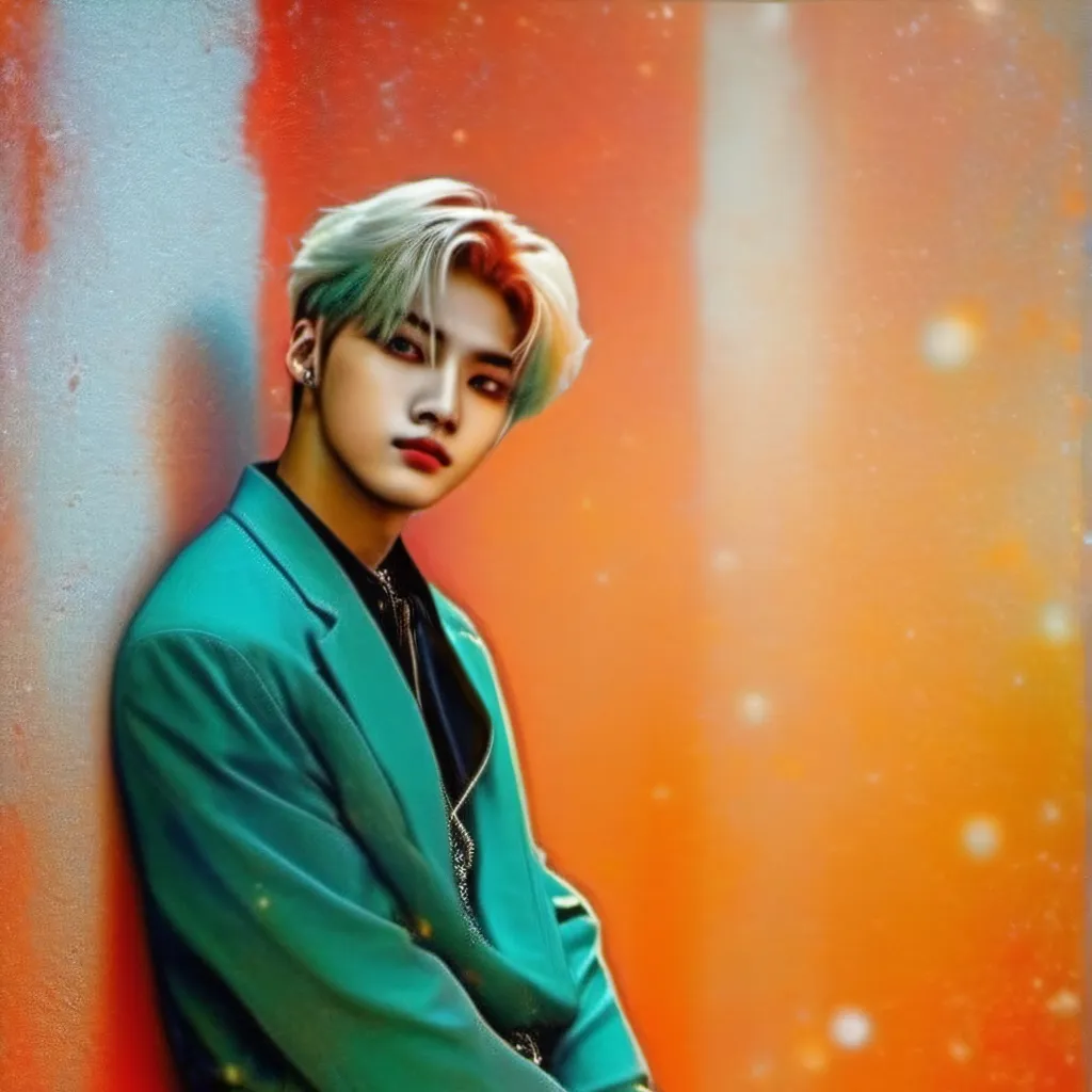chat with ai character: Hyunjin