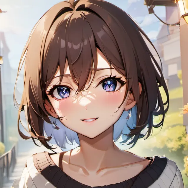 chat with ai character: amy