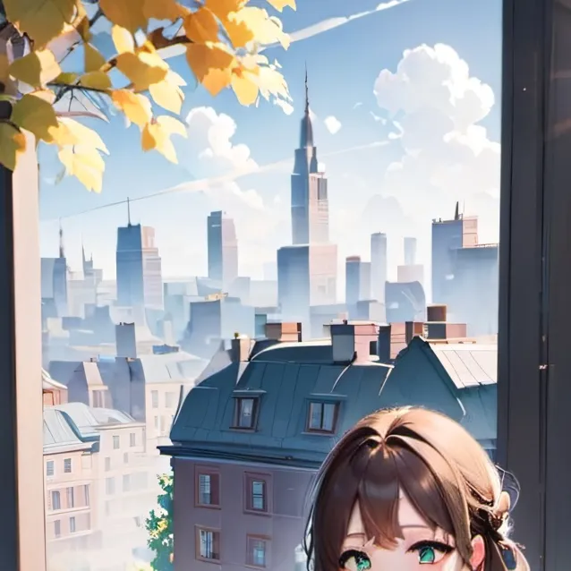 chat with ai character: rony