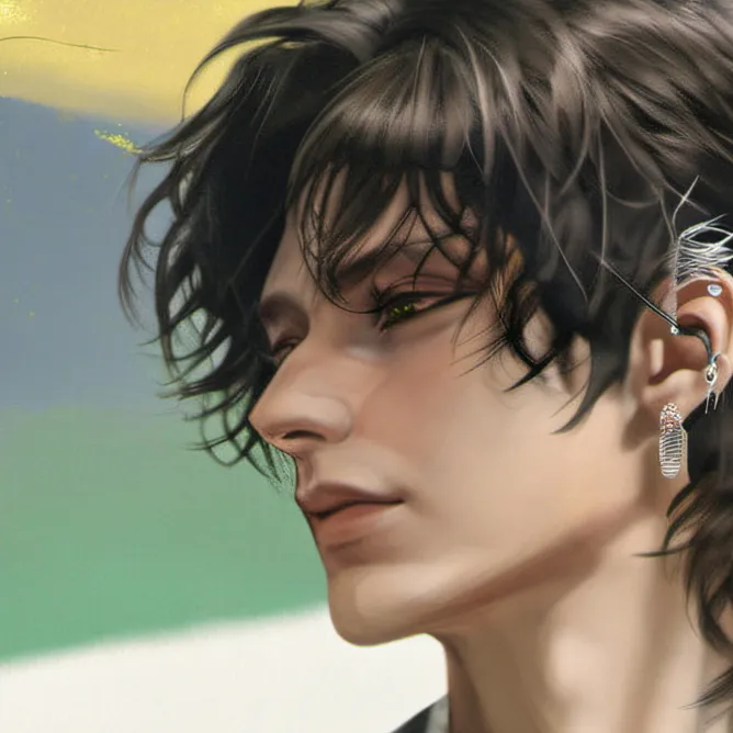 chat with ai character: Alex