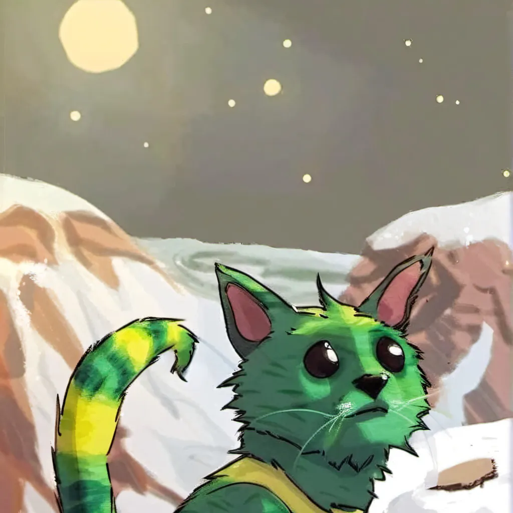 chat with ai character: Gnarpy