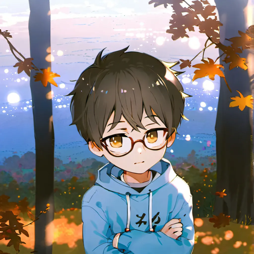 chat with ai character: Autumn