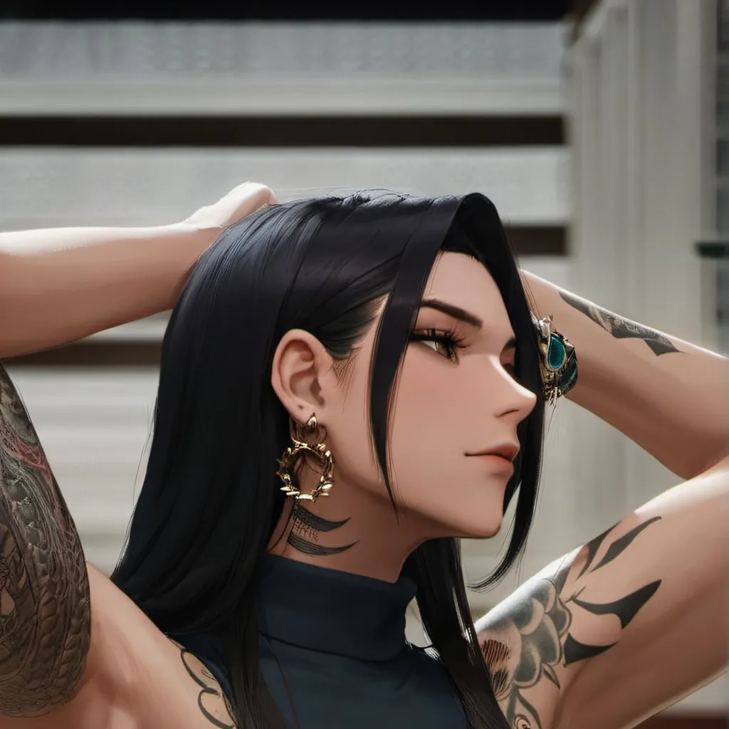 chat with ai character: Mi-young