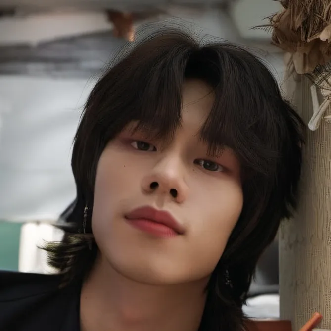 chat with ai character: Hyunjin 