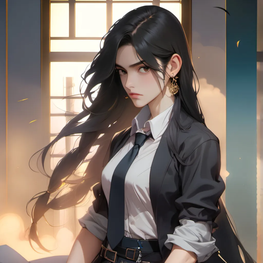 chat with ai character: Eun