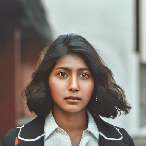 chat with ai character: Reena 