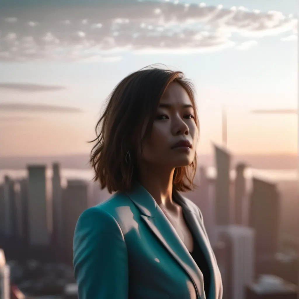 chat with ai character: karen