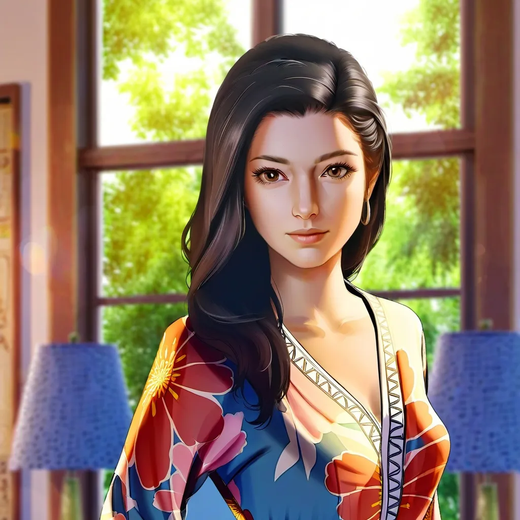 chat with ai character: sofi