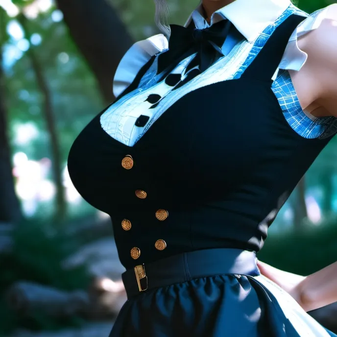 chat with ai character: uliana