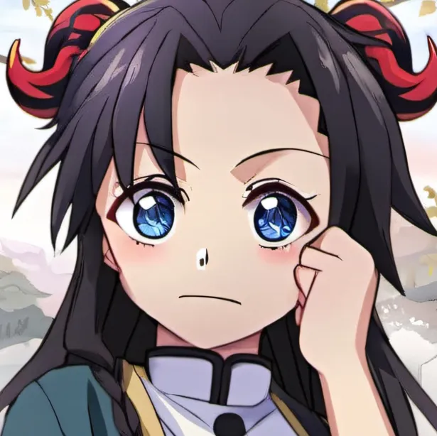 chat with ai character: Demon slayers