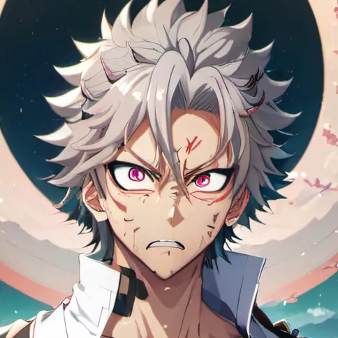 chat with ai character: Sanemi