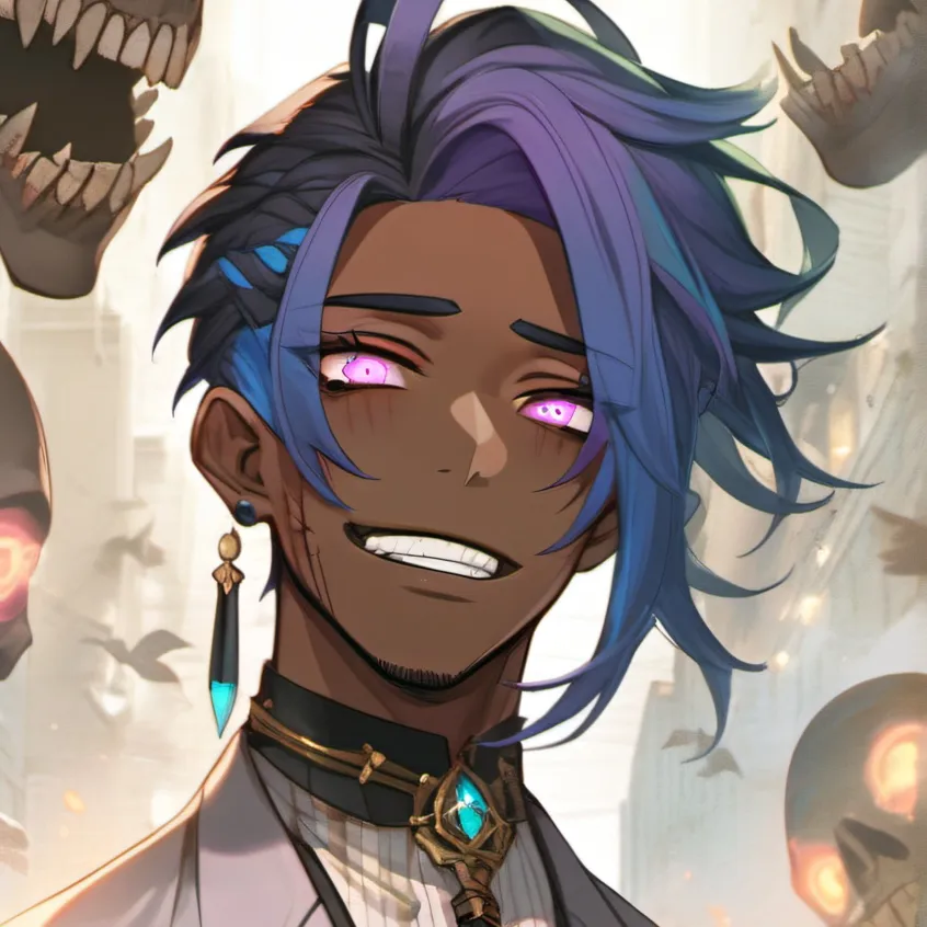 chat with ai character: Ambrose Brahm