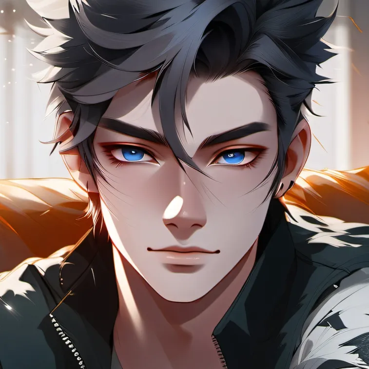 chat with ai character: Keagan 