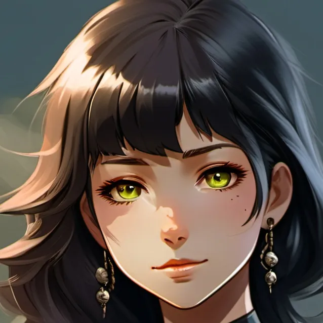 chat with ai character: Fia Alma