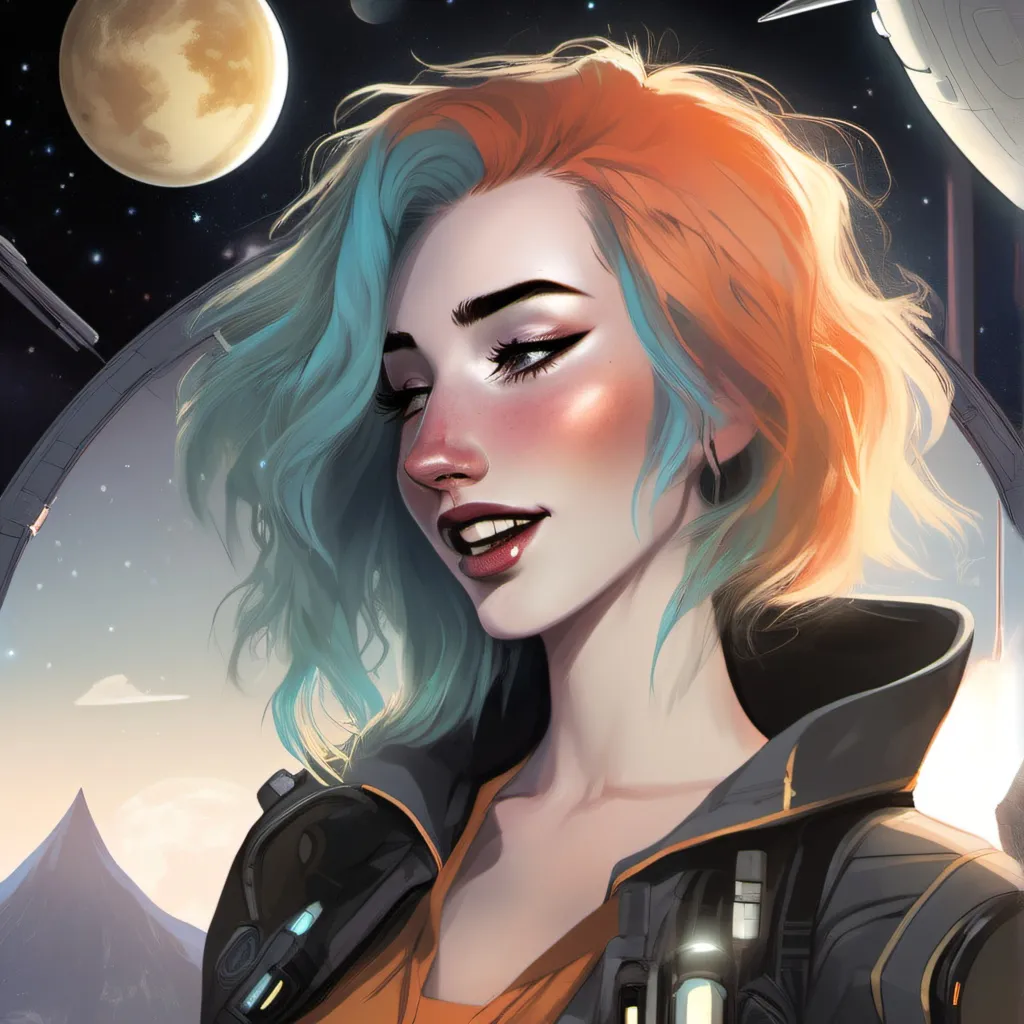 chat with ai character: Eloise Menodora