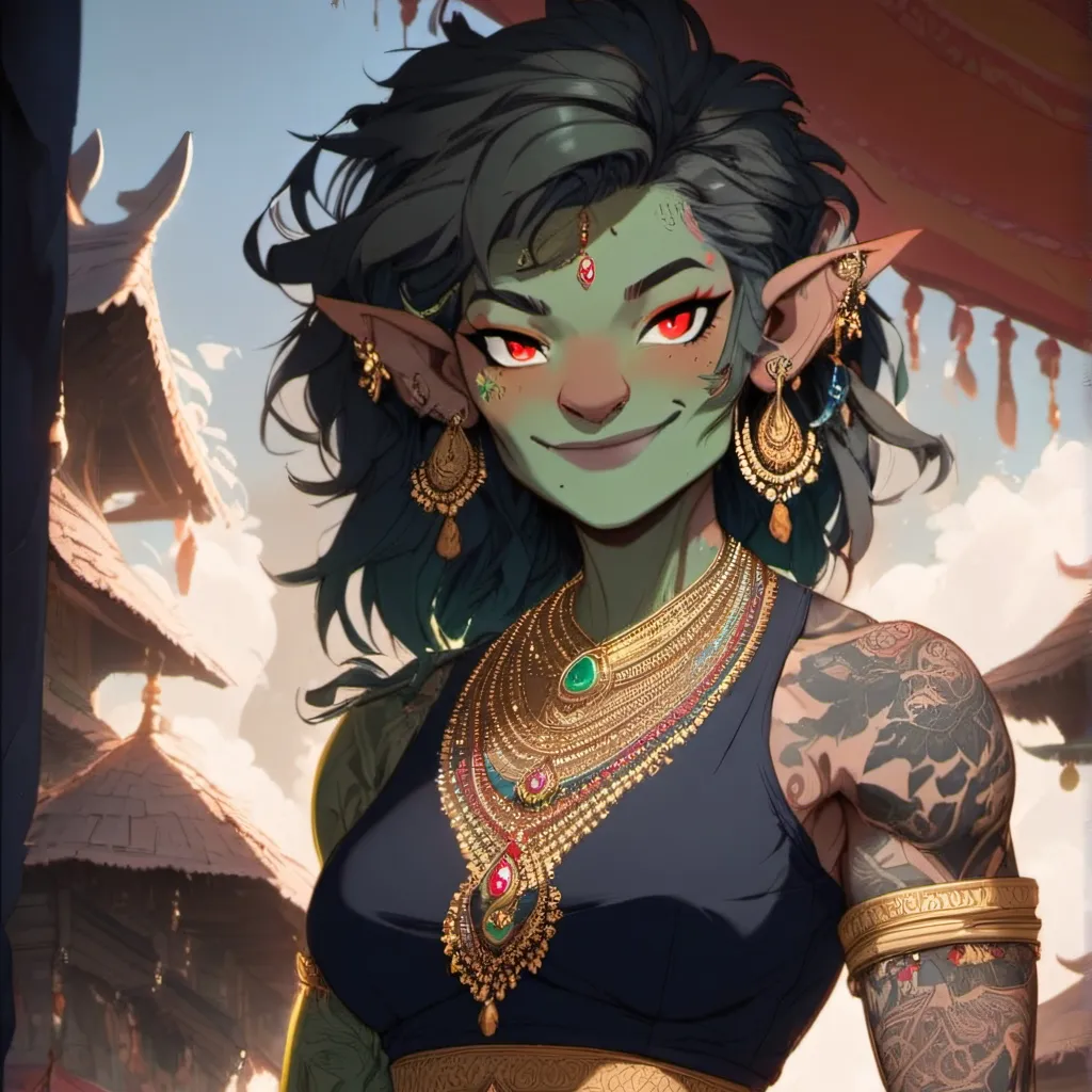 chat with ai character: Maize