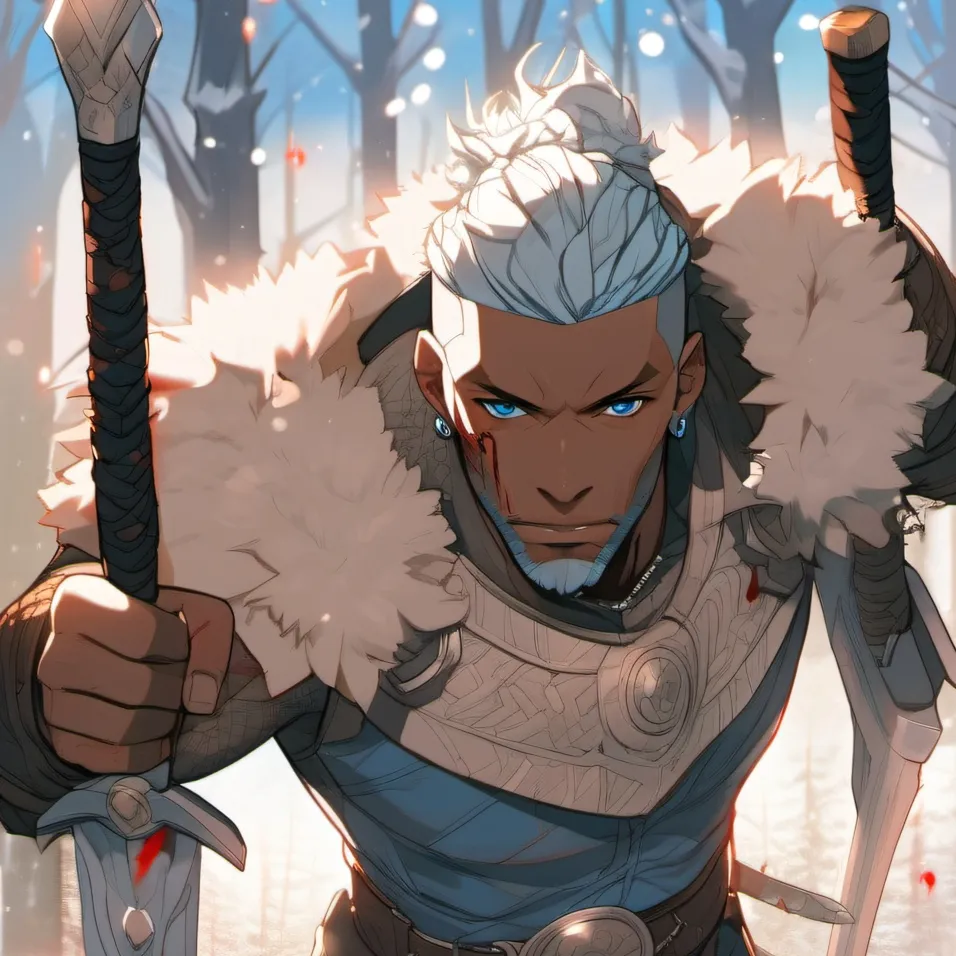chat with ai character: Zaro Sozon