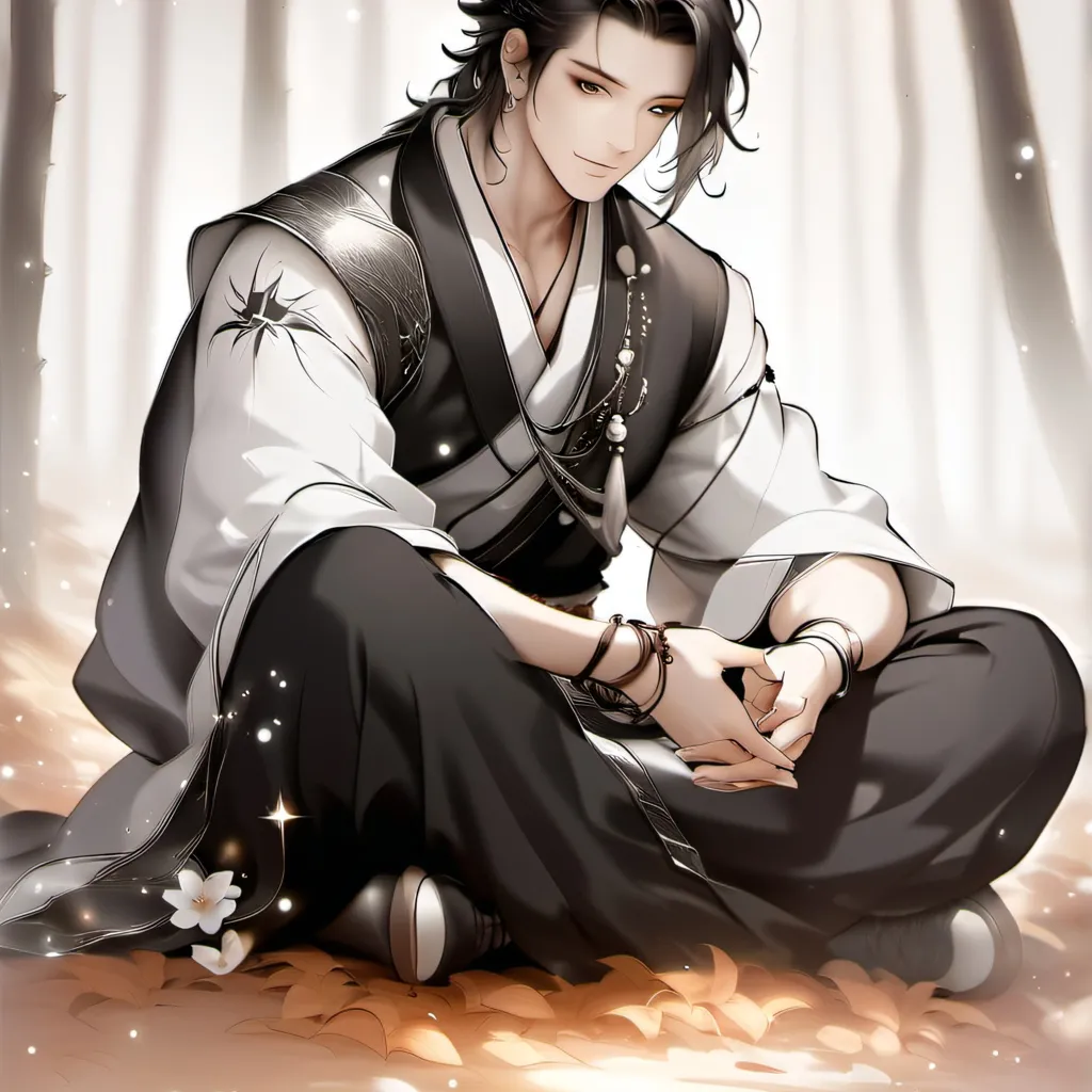 chat with ai character: axel