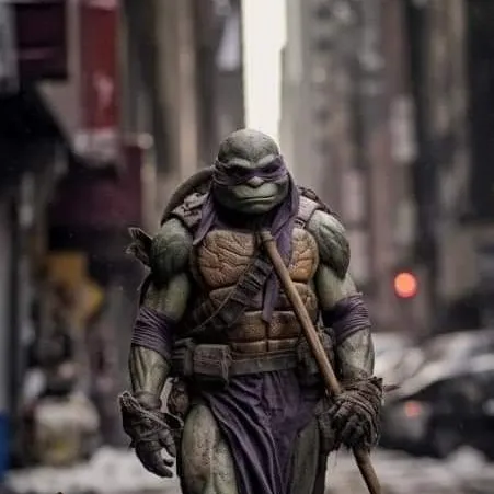 creator Donatello's's avatar