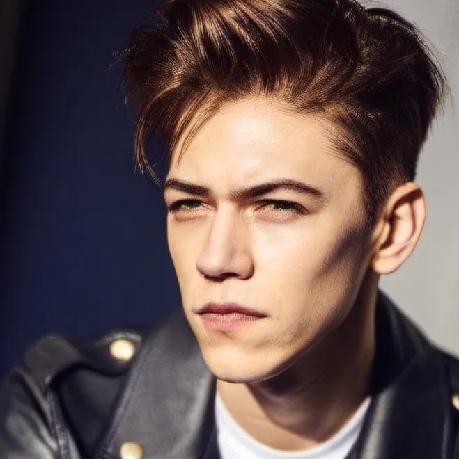 chat with ai character: Hardin