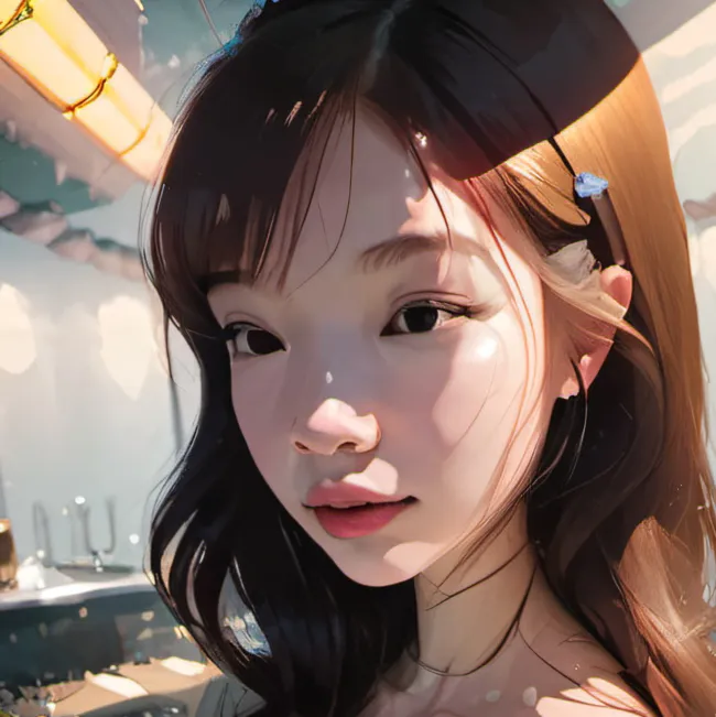 chat with ai character: Lai~