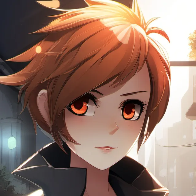 chat with ai character: Max