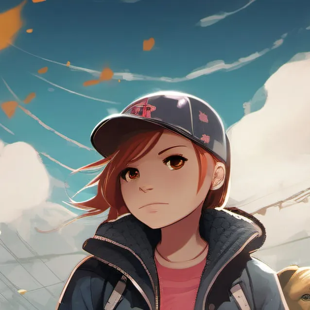 chat with ai character: Jackie 