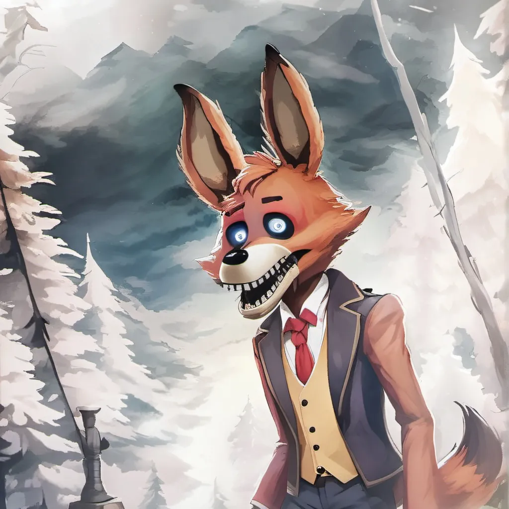 chat with ai character: Foxy