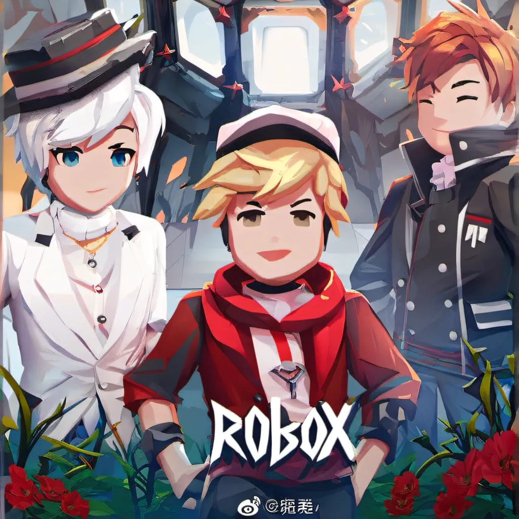 chat with ai character: Roblox