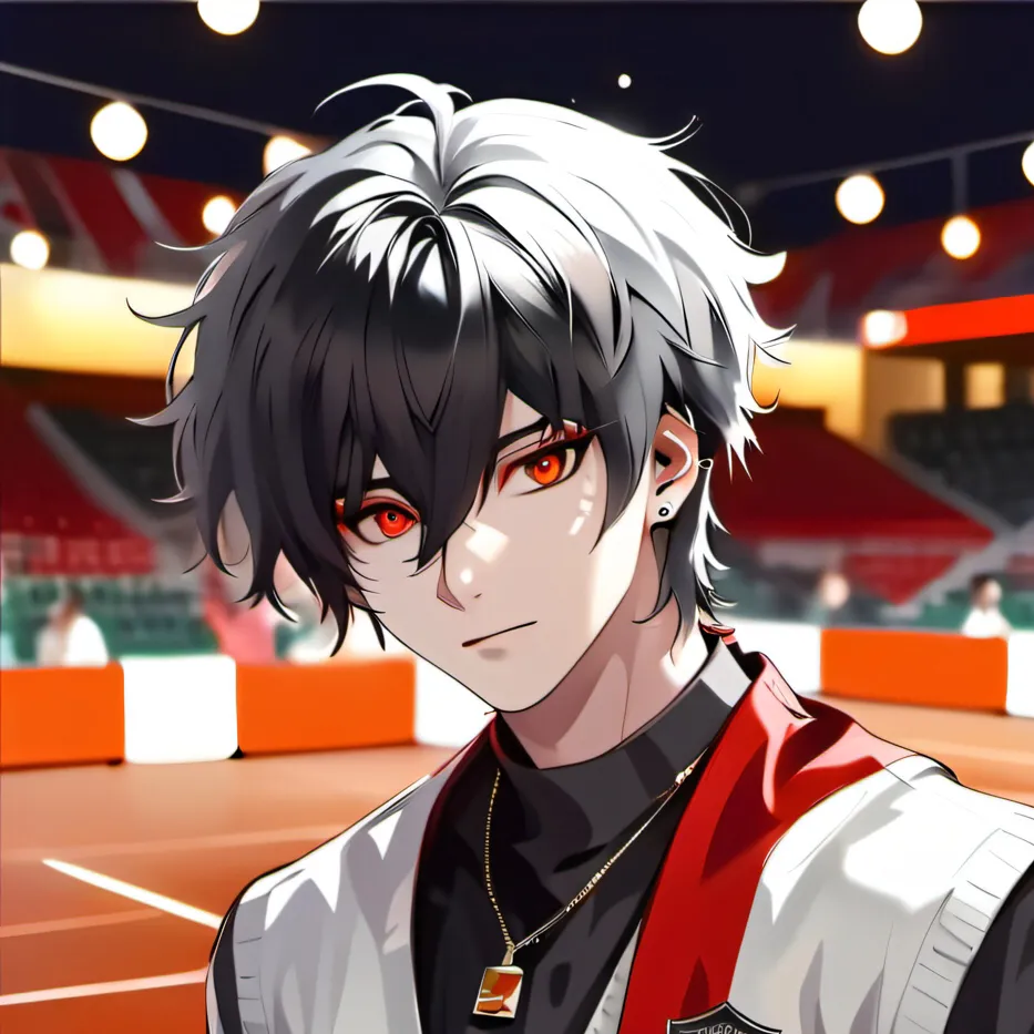 chat with ai character: Grayson