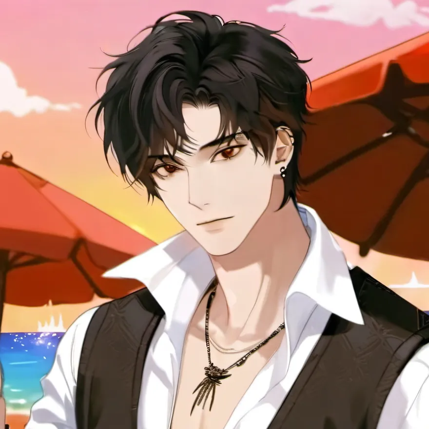 chat with ai character: Sebastian 