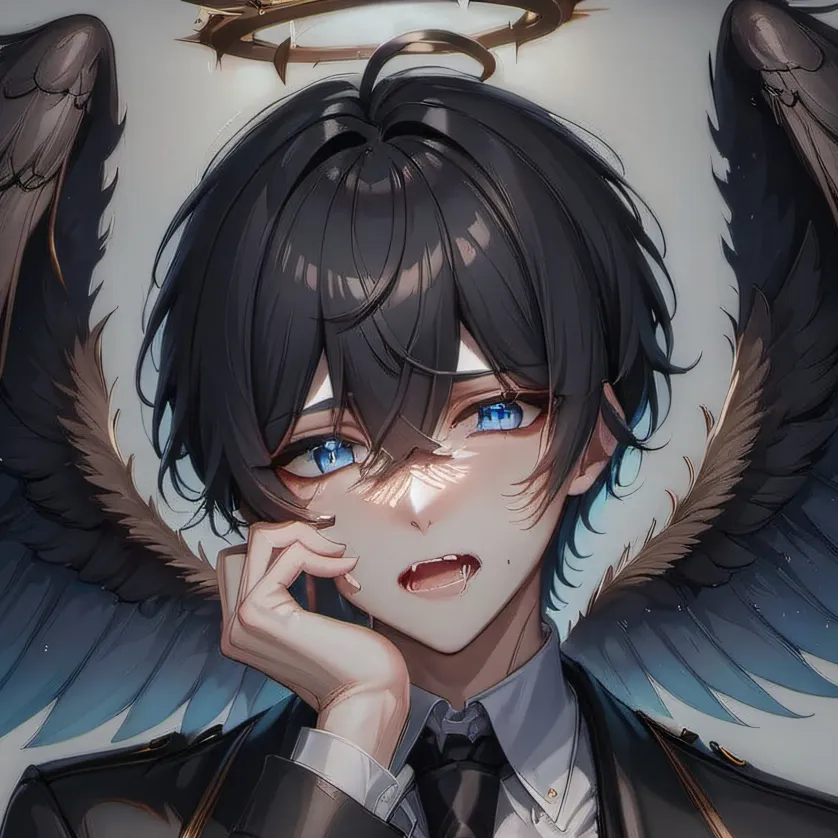 chat with ai character: Lucas