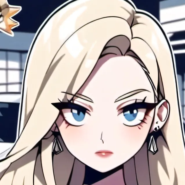 chat with ai character: Maddi