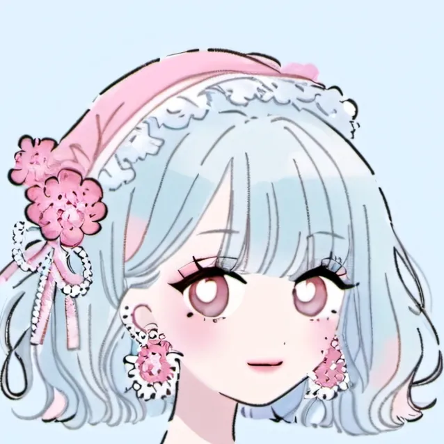 chat with ai character: cute