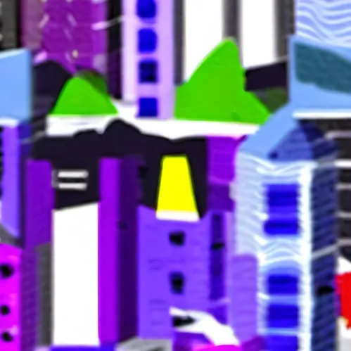 chat with ai character: Find the markers 