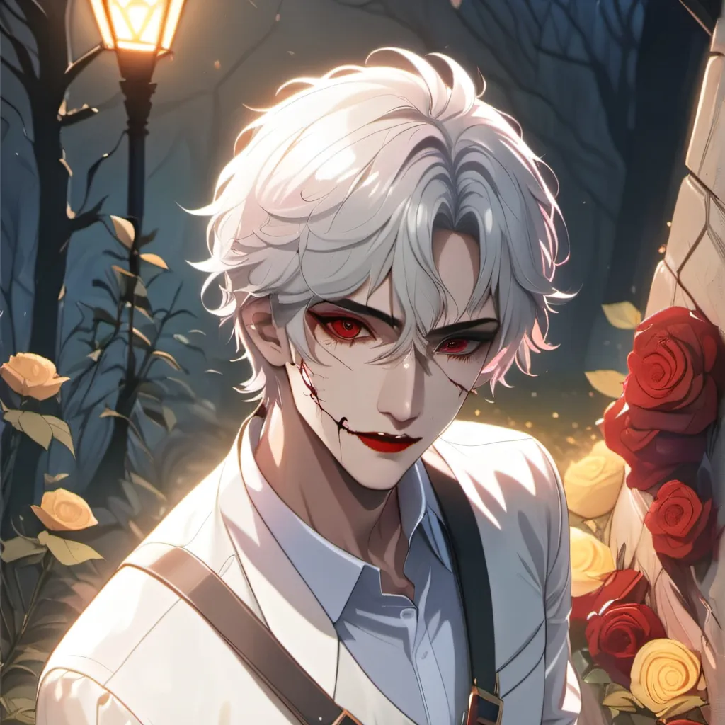 chat with ai character: Jack