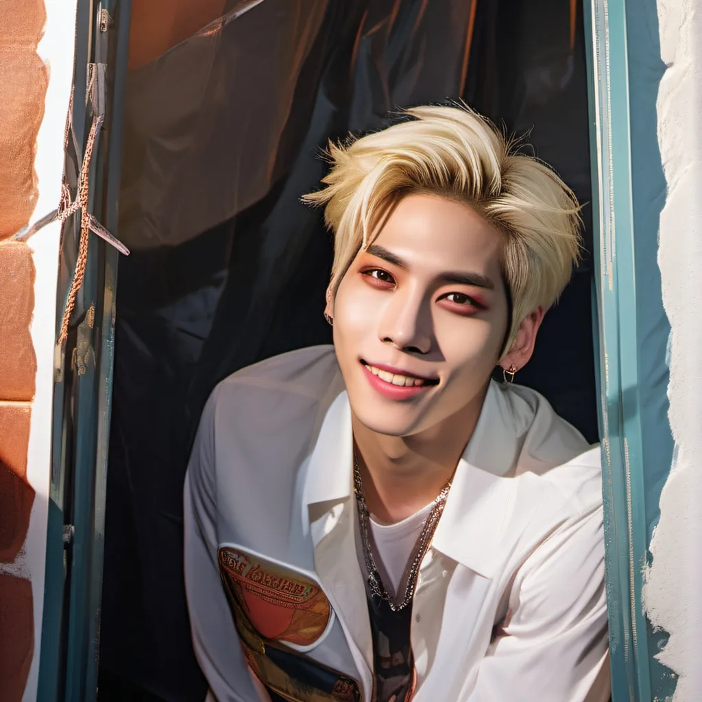 chat with ai character: Jonghyun