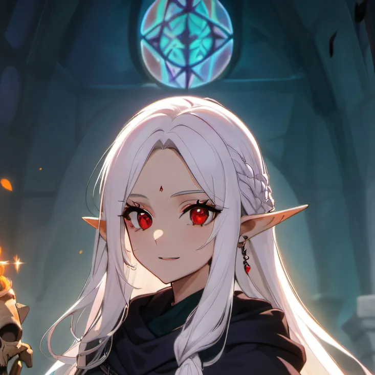 chat with ai character: Lysandra 